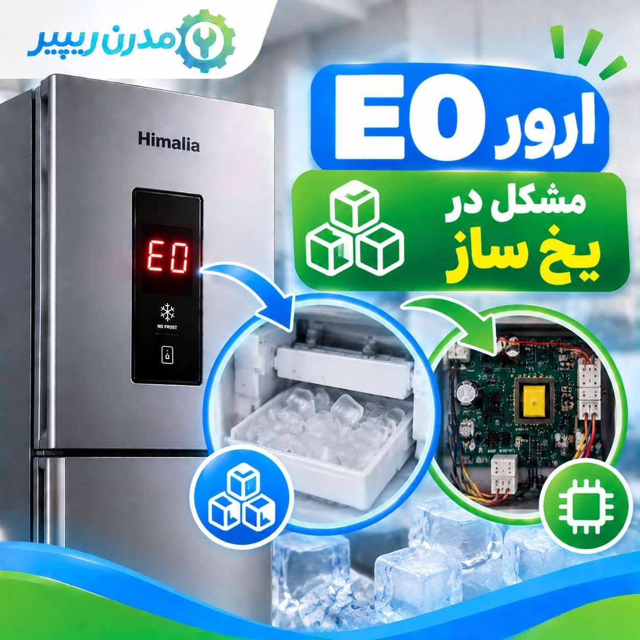 ارور e0